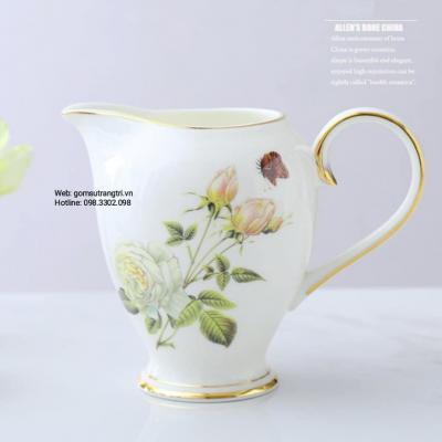 BỘ BÌNH TRÀ PHONG CÁCH CHÂU ÂU